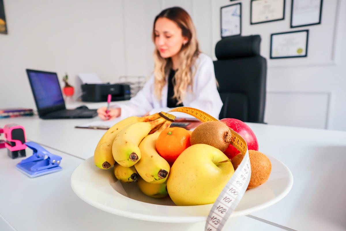 Building Sustainable Nutrition Habits